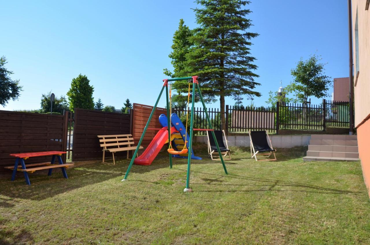 Krokusowa 11 Apartment Jaroslawiec Exterior photo